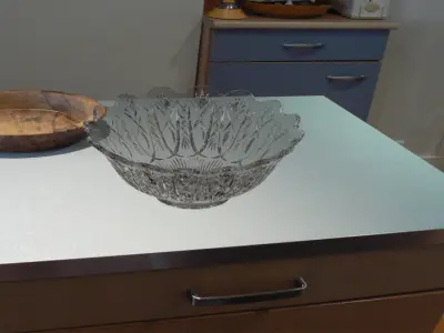 kenzo shallow large bowl for print and produce 3D print model