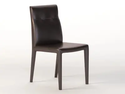 Agatha Flex Cattelan Dining Chair Italia By Paolo 3D model