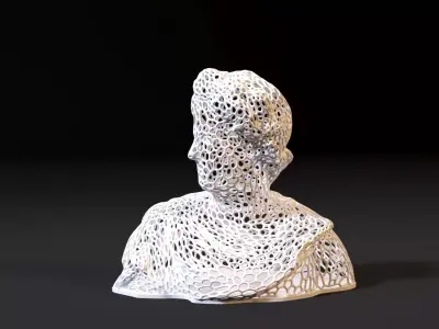 Julius Caesar 3D print model