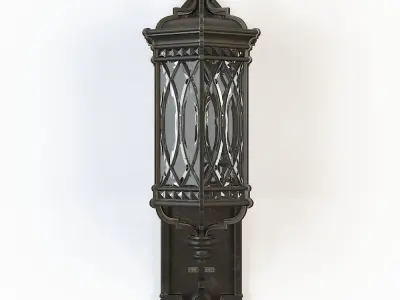 Fine Art Lamps Warwickshire 3D model