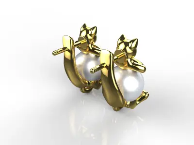 Gold N549 3D print model