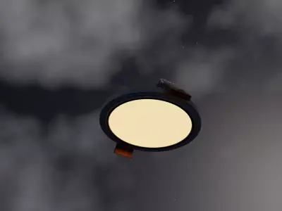 spot1 Free low-poly 3D model