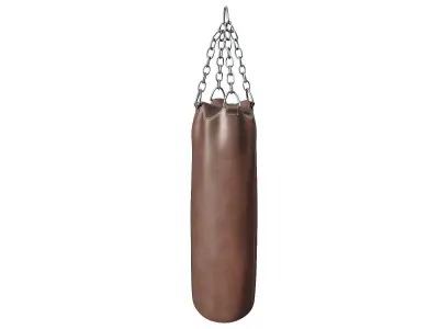 Punching Bag 3D model
