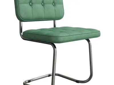 Swinger Expo Black 3d model Low-poly 3D model