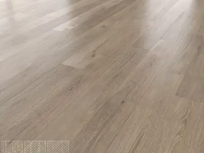 Wood Floor v02 Texture