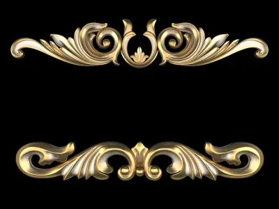 Ornament 17 3D model