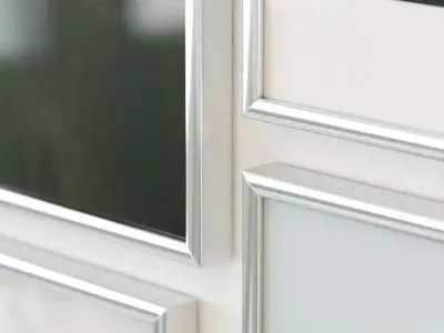 Gallery Wall 26 3D model