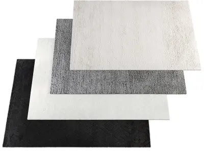 Rugs473 Low-poly 3D model