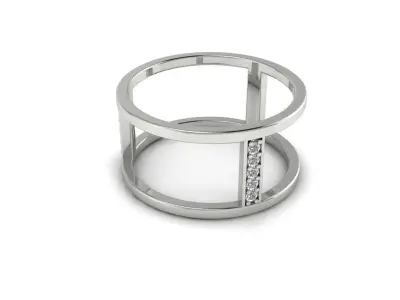 Ring 112 3D print model