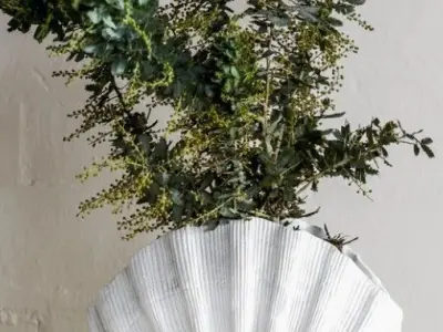 Seashell Vase 3D print model