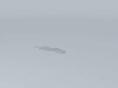 CARPET ANIMAL SKIN 1 Free 3D model