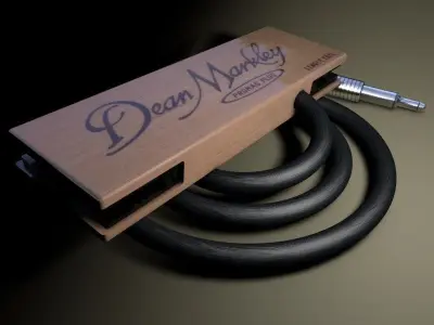 Dean Markley Pickup 3D model