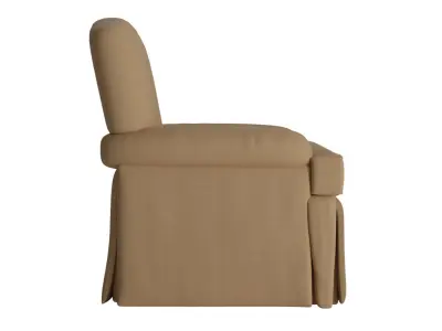Norma Armchair 3D model