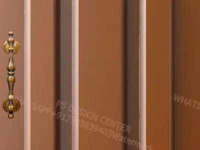doors design 2024 3D model purchase