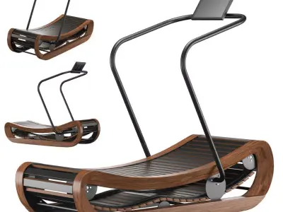 Sprintbok by NOHrD 3D model