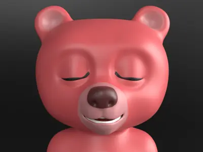 3D Model Description 3D model purchase