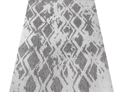 Rug Set 573 3D model