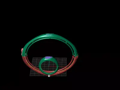 bilezik 3D print model