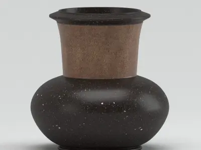 Vase 24 3D model