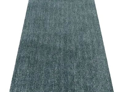 Rug Set 1085 3D model