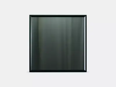 NISSEDAL Mirror 3 Low-poly 3D model