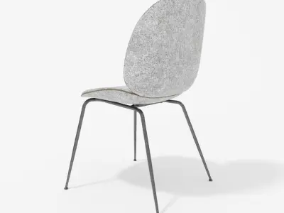 Beetle Chair 3D model