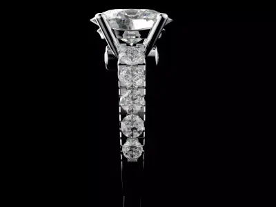 Gold N1567 3D print model