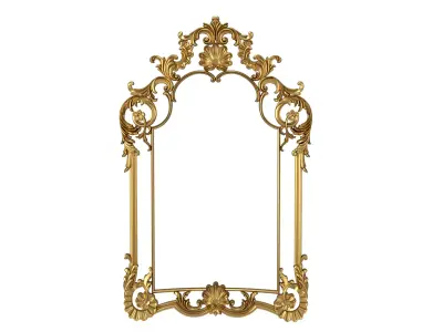 Frame mirror 47 3D print model