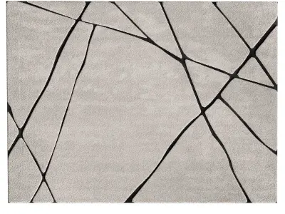 Contemporary carpet 25 3D model