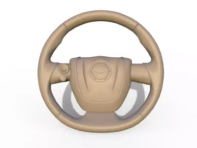 trinket Aston Martin 3D print model