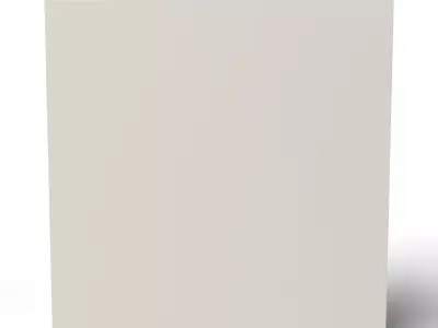 You Got This Motivational Canvas Wall Art 3D model