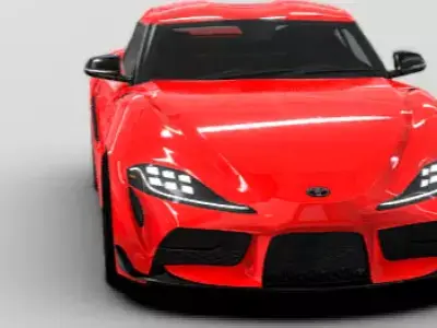 supra 3D model