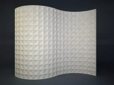 Arabian Pattern 07 3D model