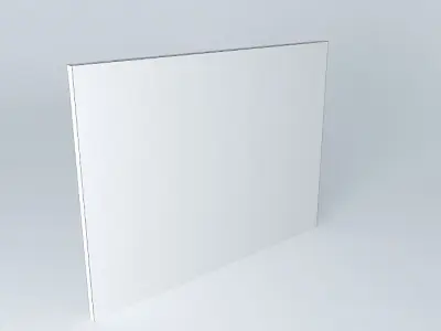 quadro painting arte art Free 3D model