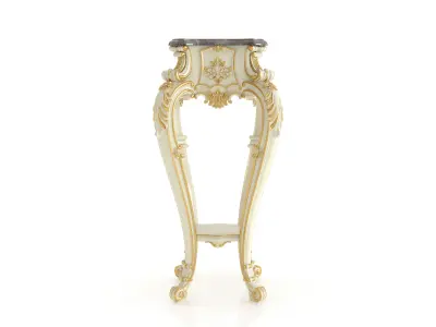 Exclusive Vase Stand 3D model