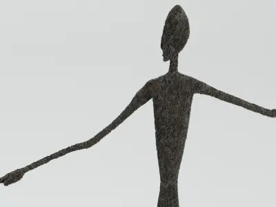 Sculpture 22 3D model