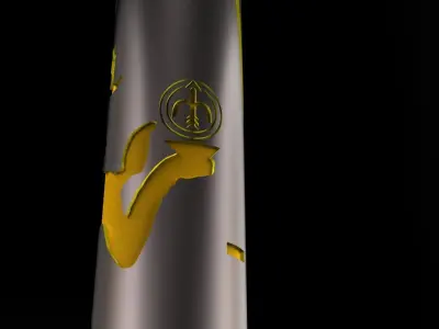 Walk Like an Egyptian Free 3D model