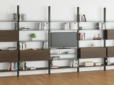 EXTENDO SY06 2 3D model