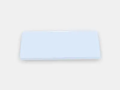 JETSTROM LED ceiling light panel 1 Low-poly 3D model