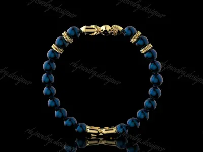 Gold N1180 3D print model