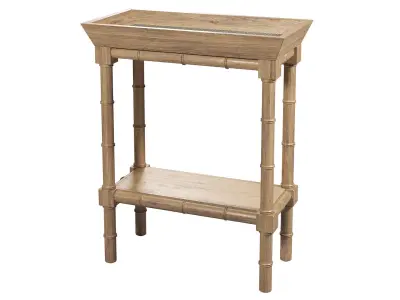 Mambu Side Table 3D model