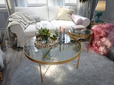 Master Bedroom 3D model