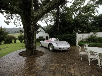 PORSCHE 718 SPYDER RS 3D MODEL 3D model