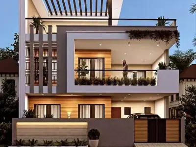dream home 3D model