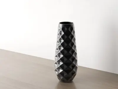 Flower Vase 3D model