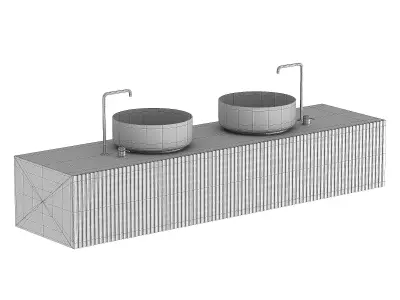 MOAB80 Door 3D model