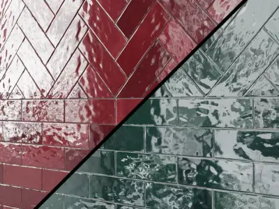 EQUIPE ARTISAN Tiles 3D model