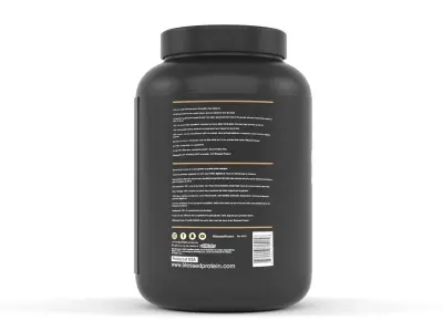 Protein Powder 3D model 152