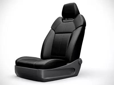 Seat v6 3D model