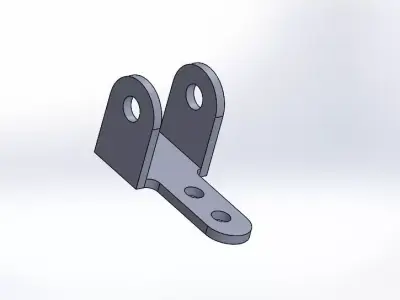 sheet metal 3 3D print model